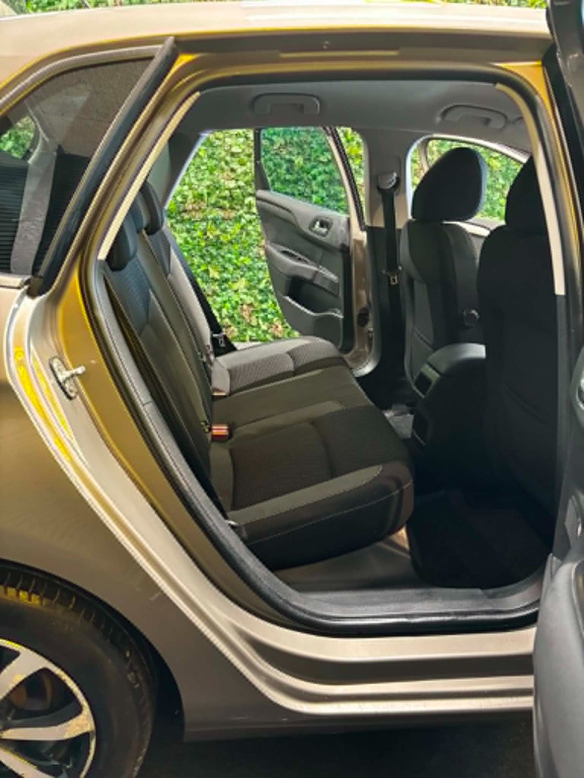 undefined Citroën C4 fra 2018