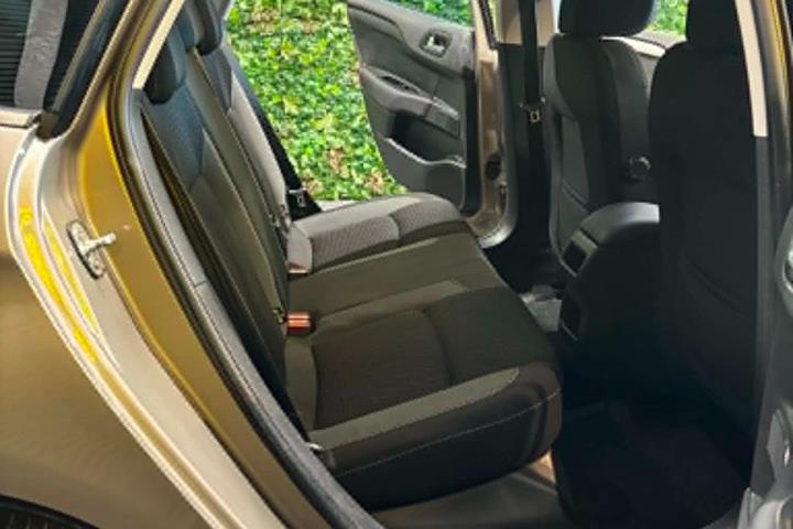 undefined Citroën C4 fra 2018