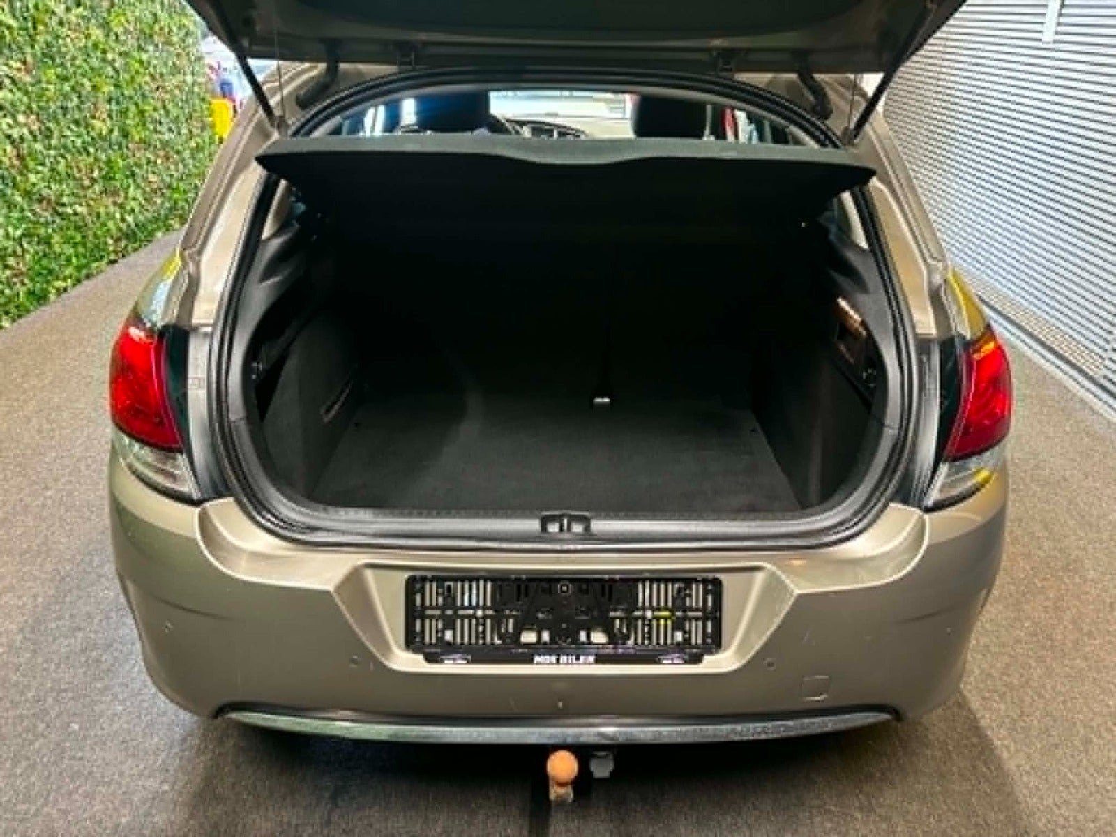 undefined Citroën C4 fra 2018