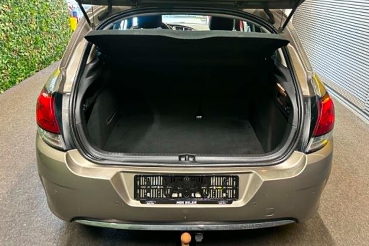 undefined Citroën C4 fra 2018