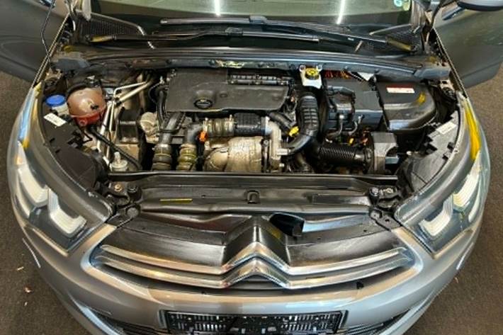 undefined Citroën C4 fra 2018