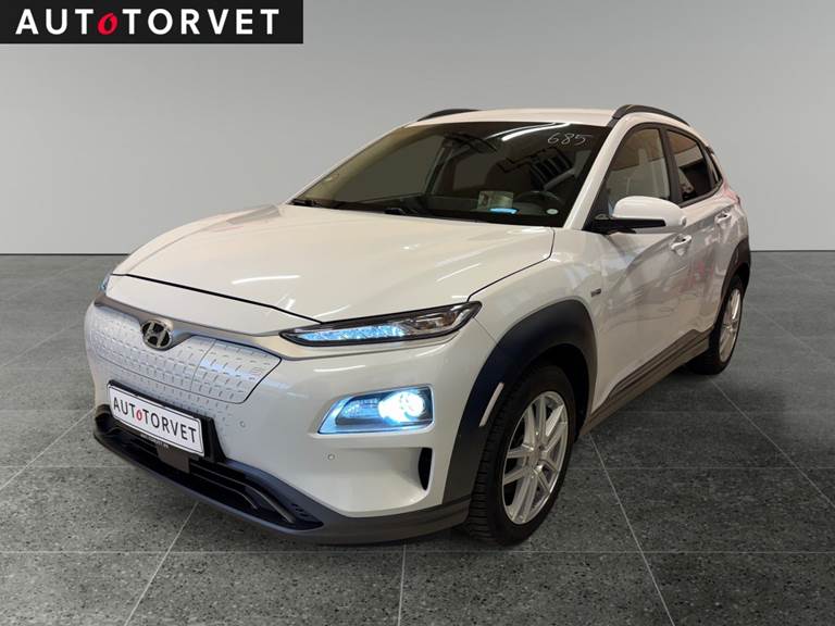 Hyundai Kona 64 EV Premium