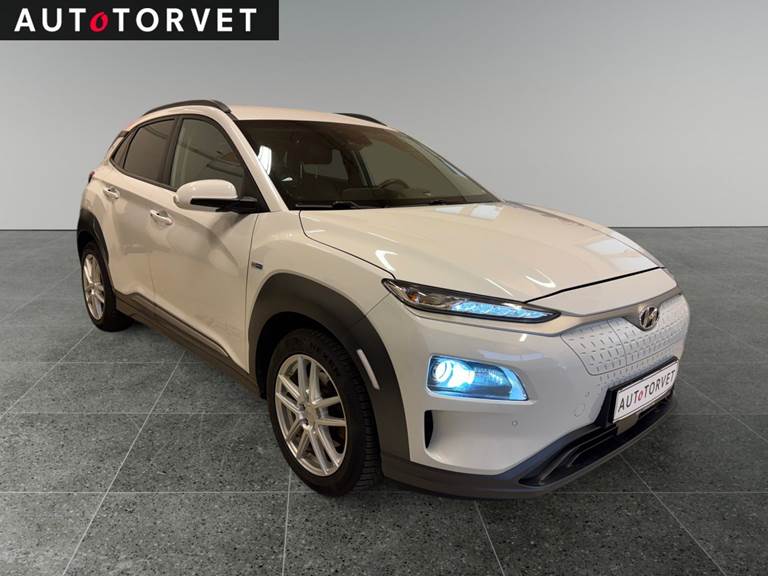 Hyundai Kona 64 EV Premium
