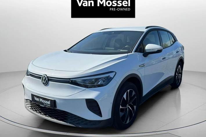 Hvid VW ID.4 fra 2022