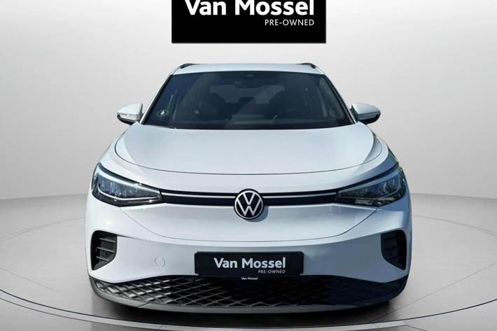 Hvid VW ID.4 fra 2022