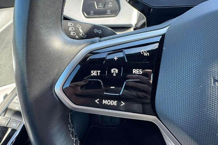 Sølv VW ID.3 fra 2023
