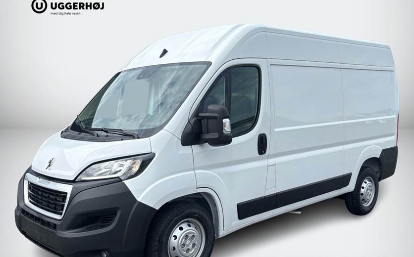 Peugeot Boxer 435 2,2 BlueHDi 165 L2H2 Premium