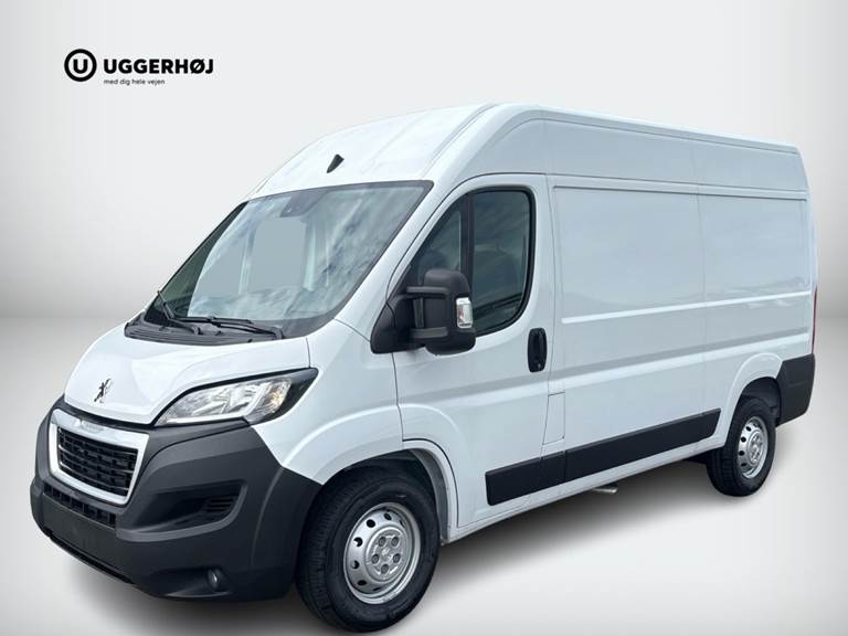 Peugeot Boxer 435 2,2 BlueHDi 165 L2H2 Premium