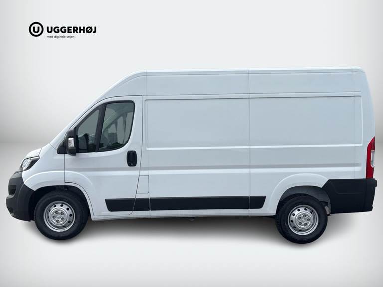 Peugeot Boxer 435 2,2 BlueHDi 165 L2H2 Premium