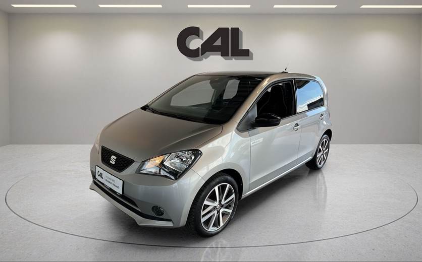 Seat Mii Electric