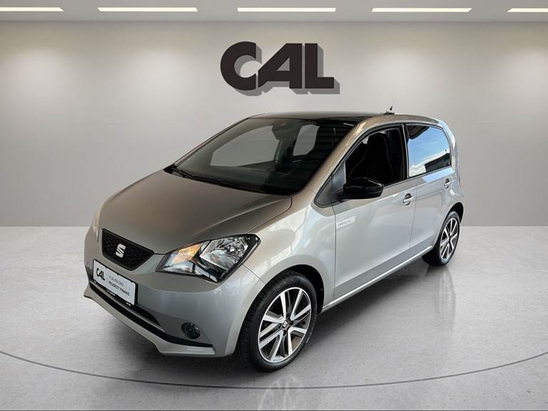 Seat Mii Electric