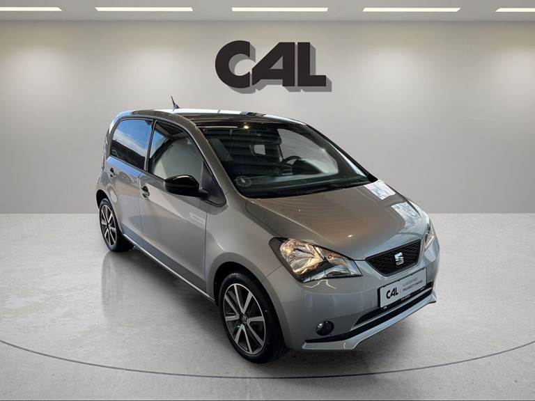 Seat Mii Electric
