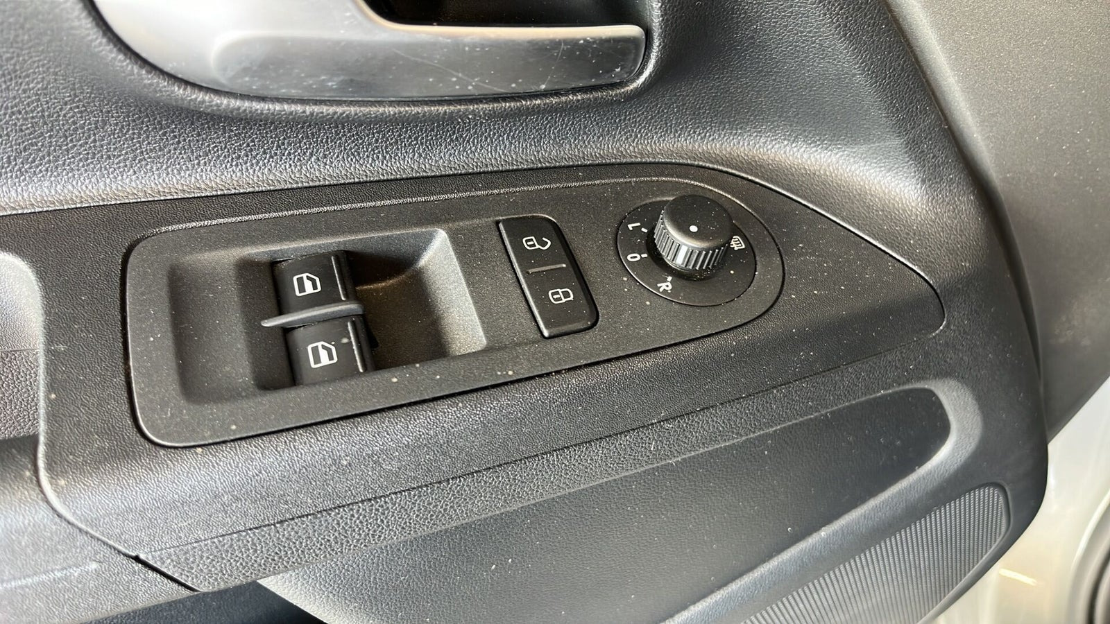Grå Seat Mii fra 2021