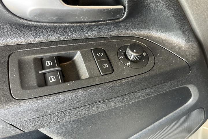 Grå Seat Mii fra 2021
