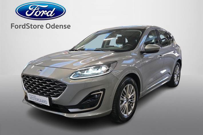 Sølv Ford Kuga fra 2020