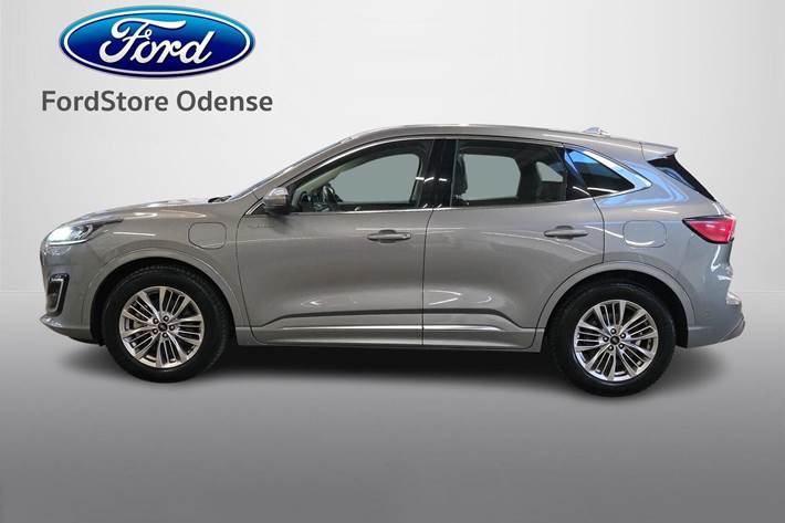 Sølv Ford Kuga fra 2020