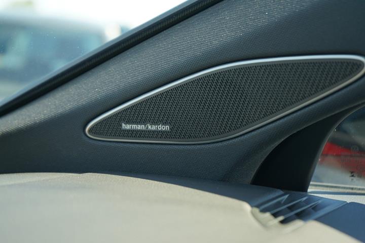 Rød VW ID.7 fra 2025