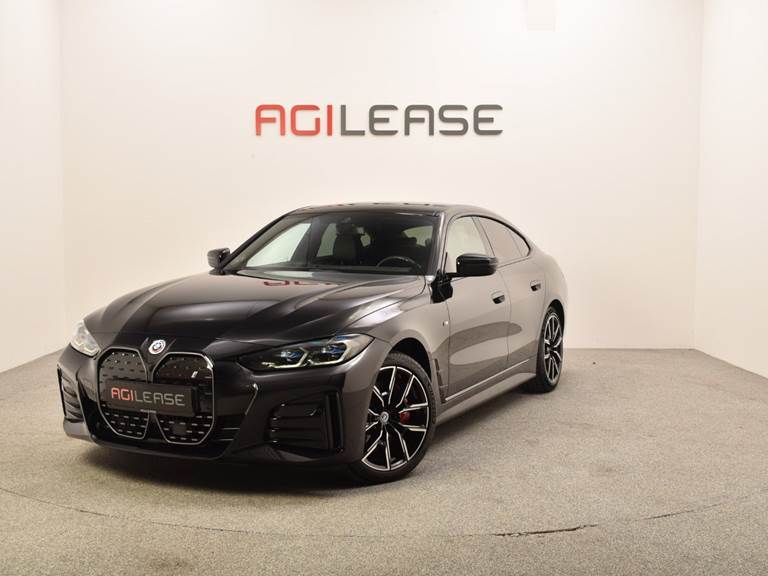 BMW i4 eDrive40 M-Sport