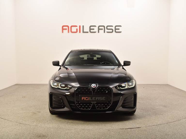 BMW i4 eDrive40 M-Sport