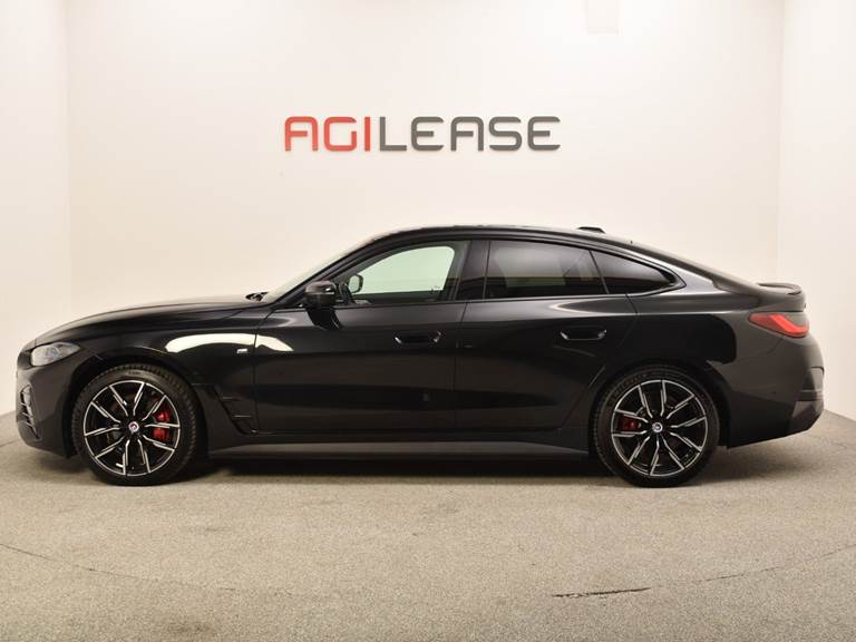 BMW i4 eDrive40 M-Sport