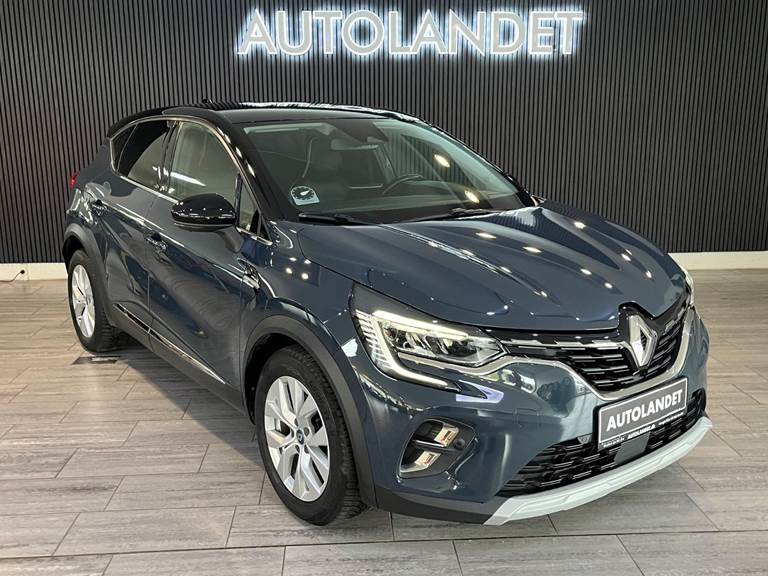 Renault Captur 1,6 E-Tech Intens