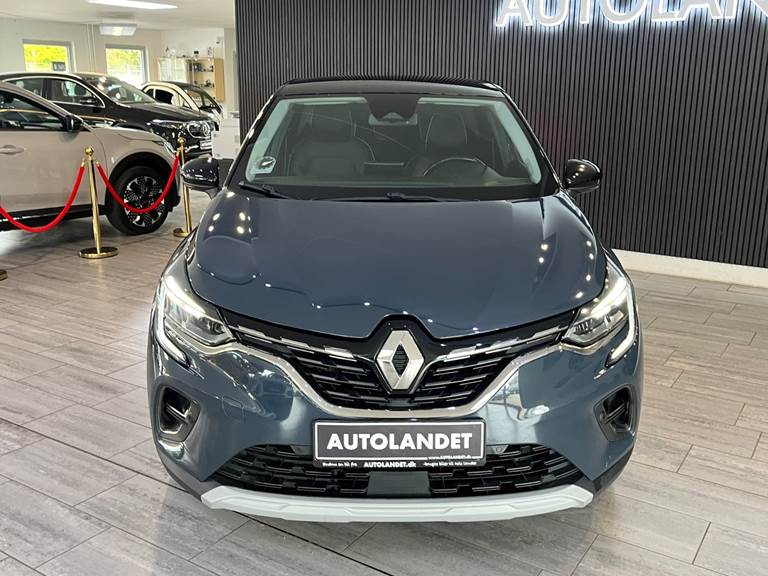 Renault Captur 1,6 E-Tech Intens