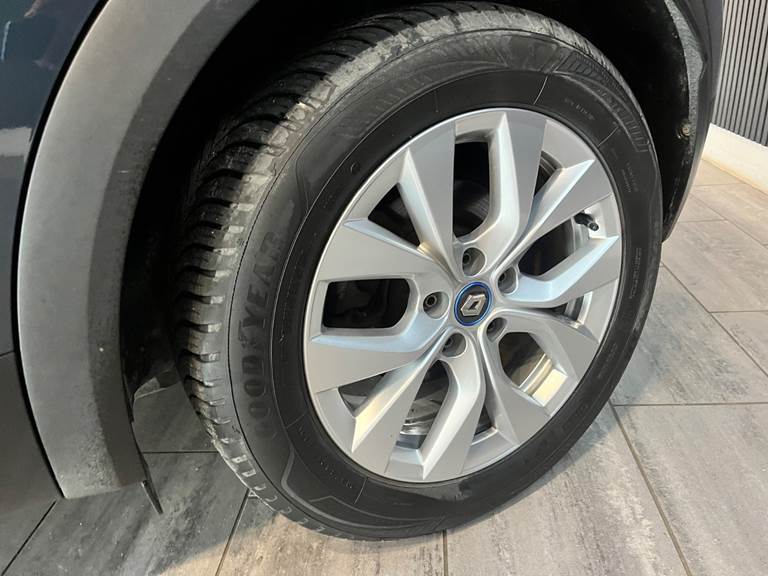 Renault Captur 1,6 E-Tech Intens