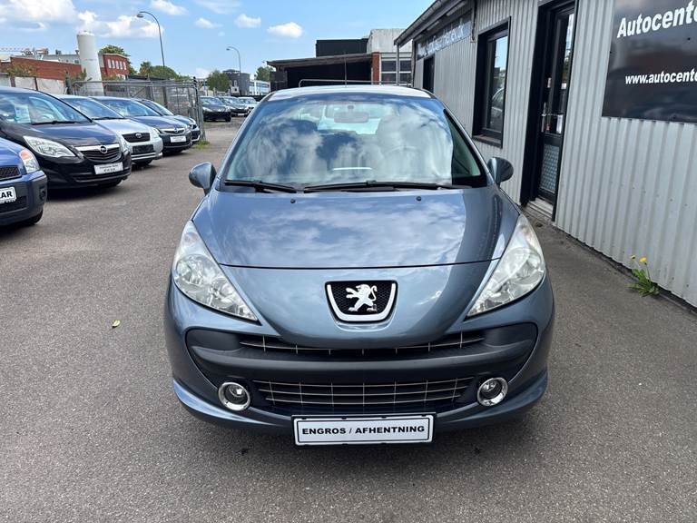 Peugeot 207 1,4 VTi Comfort+