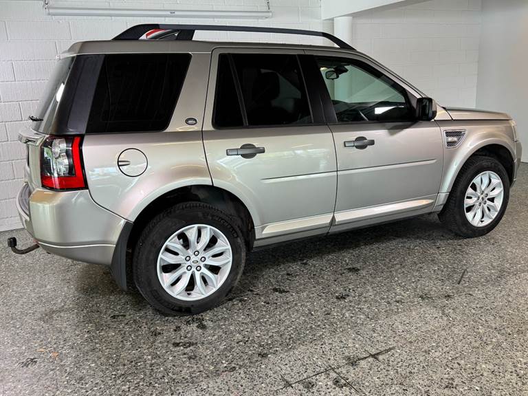 Land Rover Freelander 2 2,2 SD4 S aut. Van