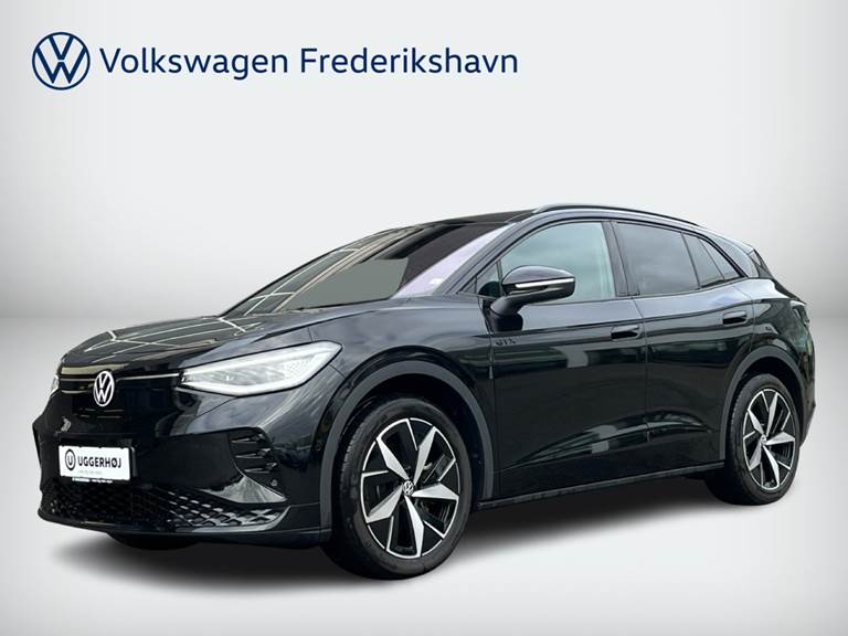 VW ID.4 77 GTX Max+ 4Motion