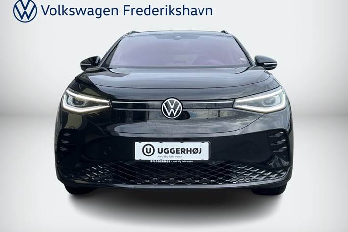 Sort VW ID.4 fra 2025