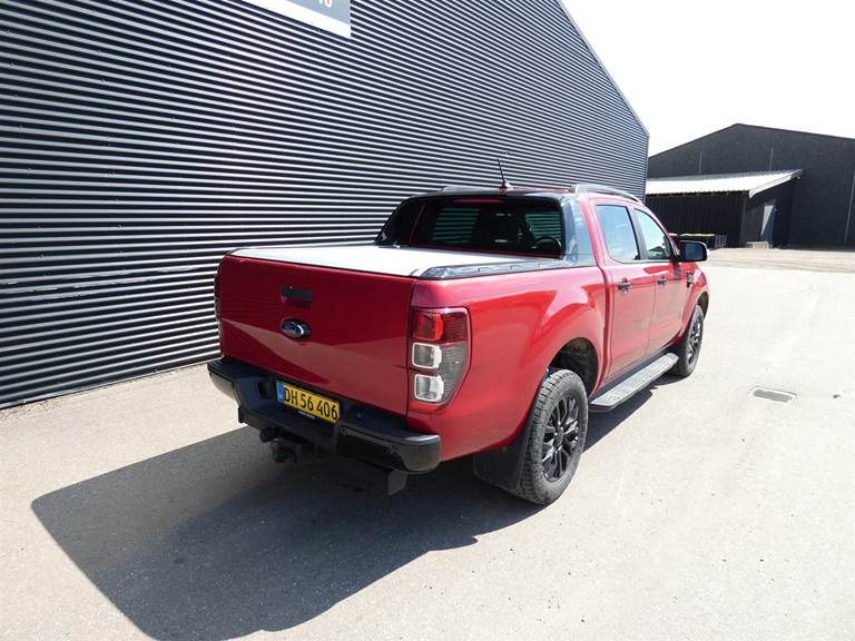 Ford Ranger 2,0 EcoBlue Stormtrak Db.Kab aut.