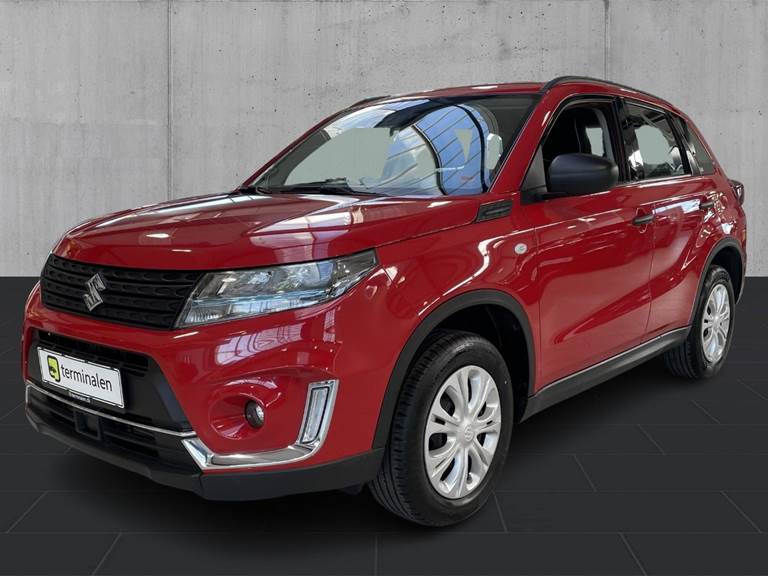 Suzuki Vitara 1,4 mHybrid Touch