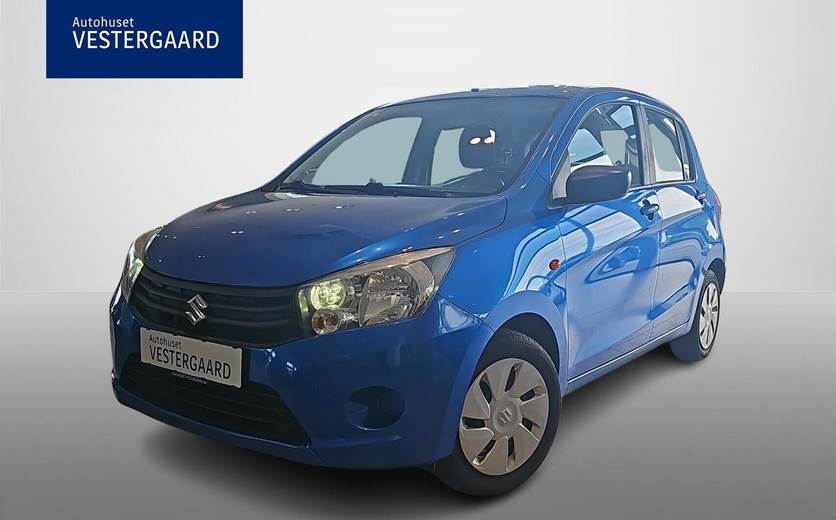 Suzuki Celerio 1,0 Dualjet Club