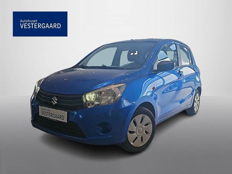 Suzuki Celerio 1,0 Dualjet Club