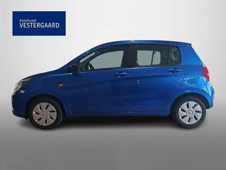 Suzuki Celerio 1,0 Dualjet Club