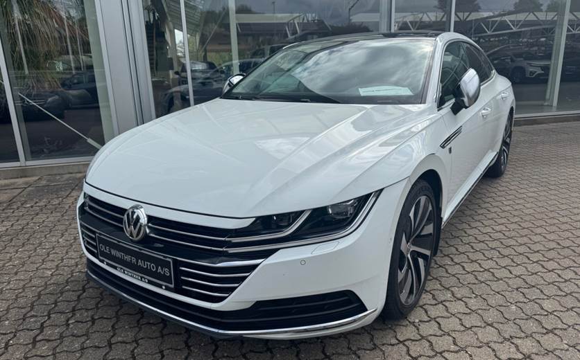 VW Arteon 1,5 TSi 150 Elegance DSG