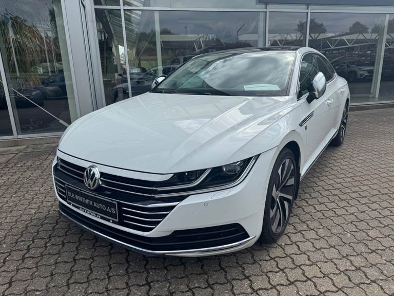 VW Arteon 1,5 TSi 150 Elegance DSG