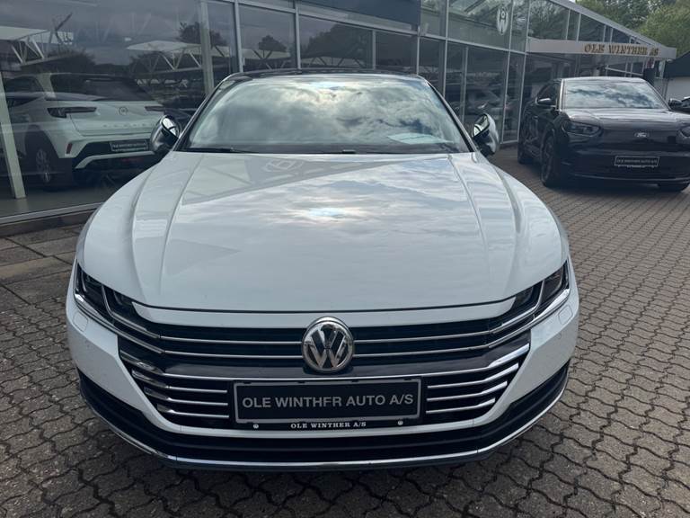 VW Arteon 1,5 TSi 150 Elegance DSG