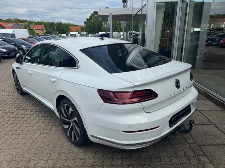VW Arteon 1,5 TSi 150 Elegance DSG