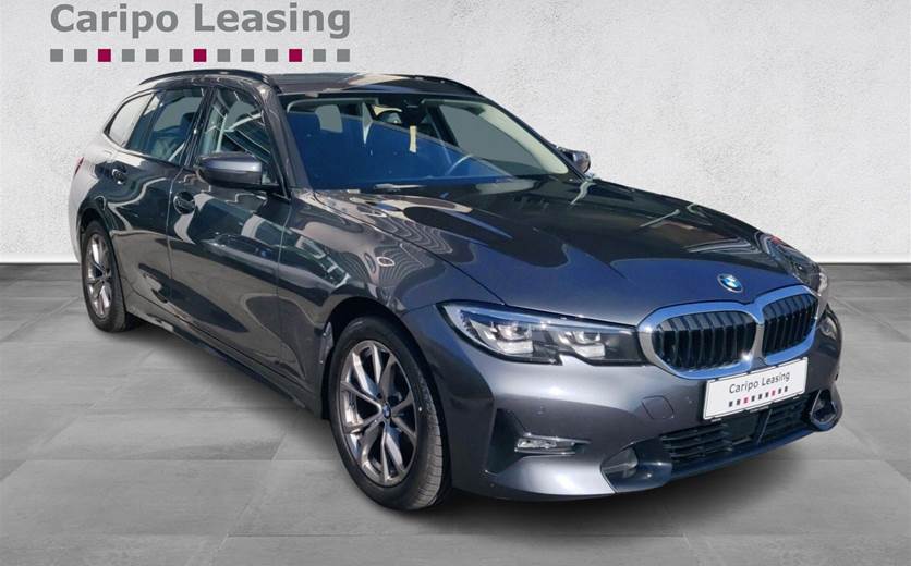 BMW 320i 2,0 Touring Sport Line Steptronic 184HK Stc 8g Aut.