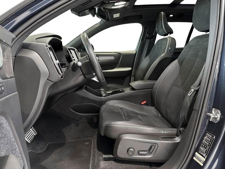Volvo XC40 P8 Recharge Twin Pro AWD 408HK 5d Aut.