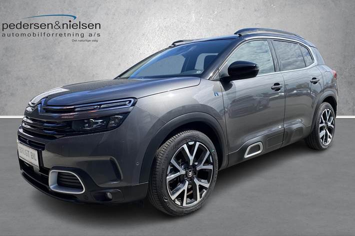Sort Citroën C5 Aircross fra 2021