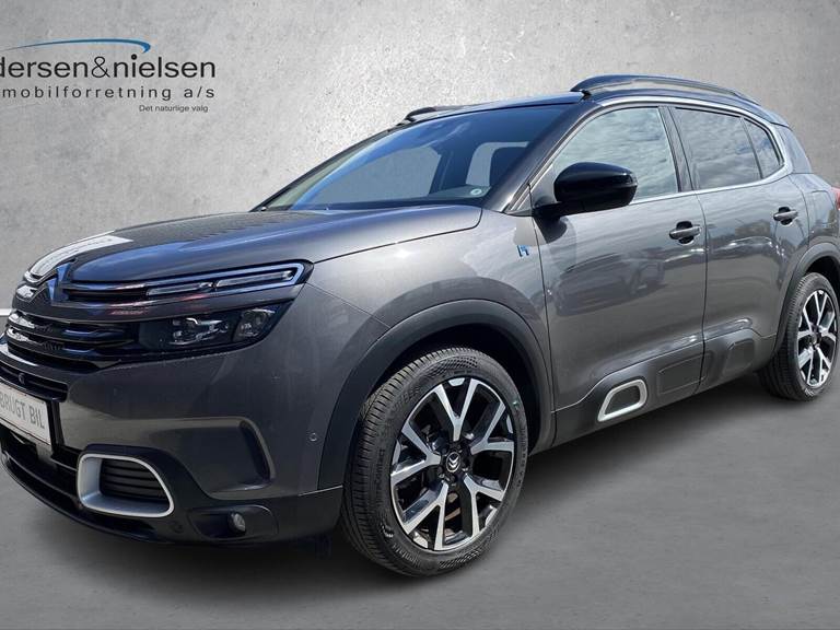 Citroën C5 Aircross 1,6 Plugin-hybrid Shine Sport EAT8 225HK 5d 8g Aut.