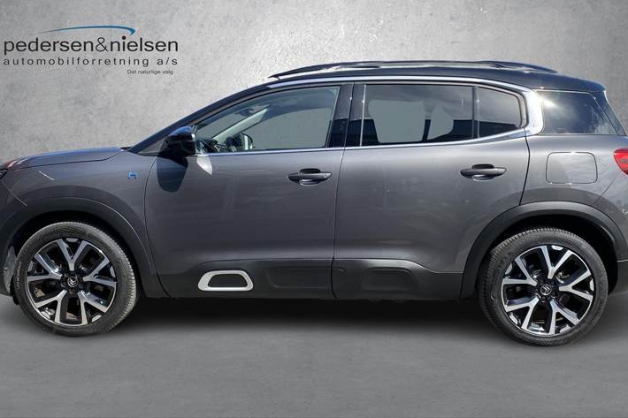 Sort Citroën C5 Aircross fra 2021