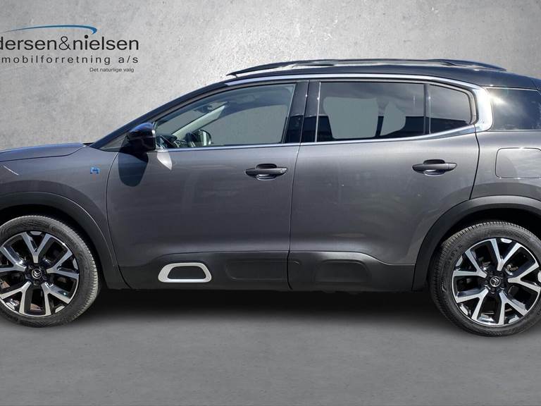 Citroën C5 Aircross 1,6 Plugin-hybrid Shine Sport EAT8 225HK 5d 8g Aut.