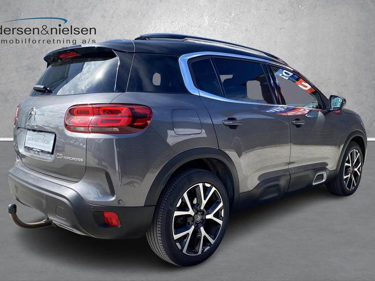 Citroën C5 Aircross 1,6 Plugin-hybrid Shine Sport EAT8 225HK 5d 8g Aut.