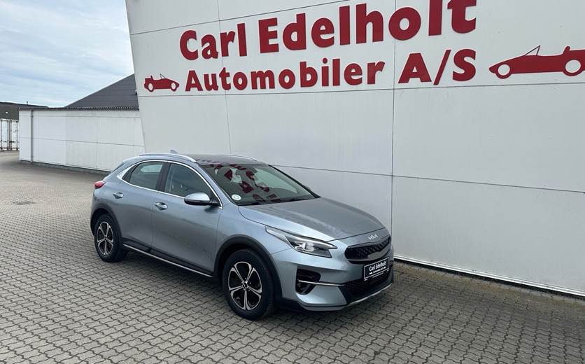 Kia XCeed 1,6 GDI Plugin-hybrid Prestige DCT 141HK 5d 6g Aut.