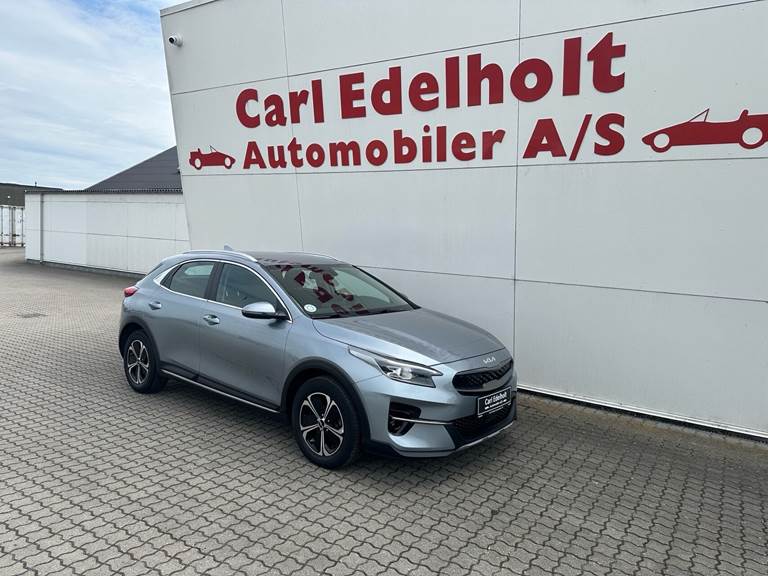 Kia XCeed 1,6 GDI Plugin-hybrid Prestige DCT 141HK 5d 6g Aut.