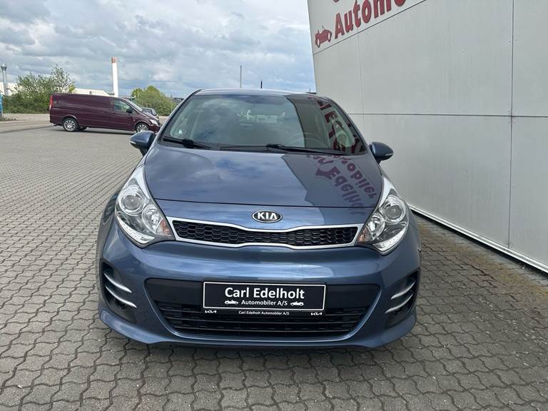 Kia Rio 1,4 Attraction Plus 109HK 5d 6g